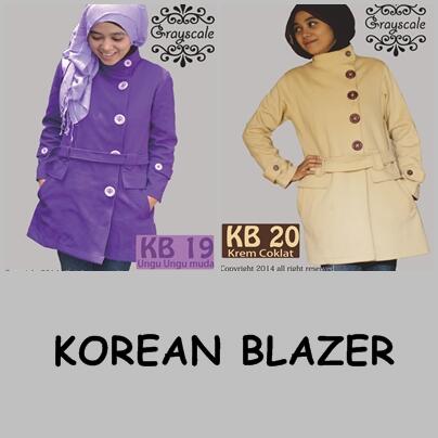 Jaket Muslimah