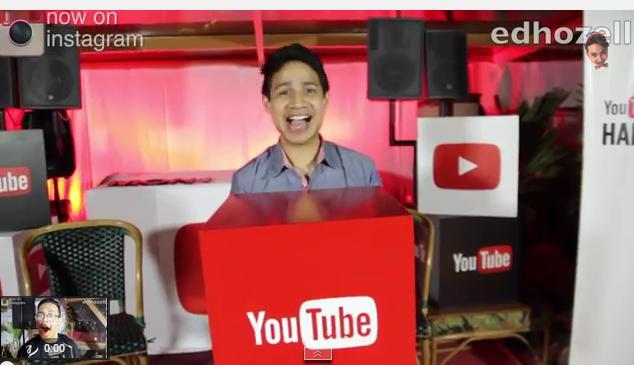 Video Kolaborasi 40 Youtubers Indonesia 