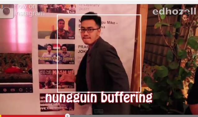 Video Kolaborasi 40 Youtubers Indonesia 