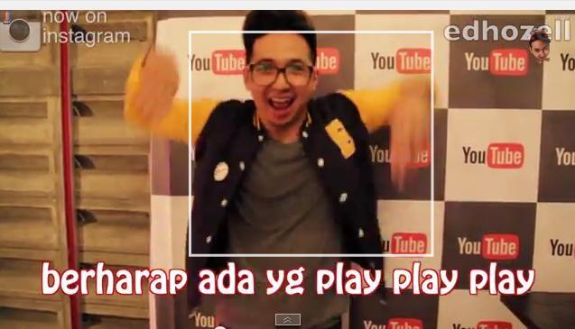 Video Kolaborasi 40 Youtubers Indonesia 