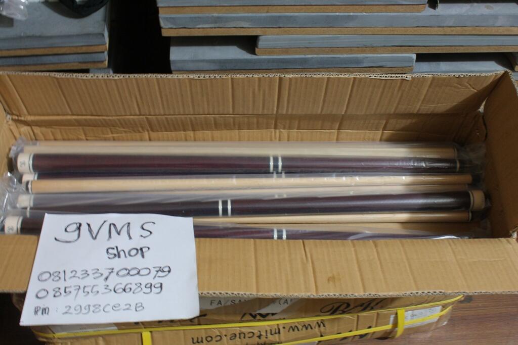 stick billiard lokal Joss Billiard Stick Lucasi OB Player Bilyard Stik Dufferin Universal