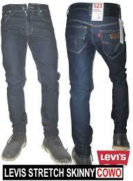 celana jeans cowok (zara, psd, dc, levi's, lois, wrangler, cheap monday, dll) murah