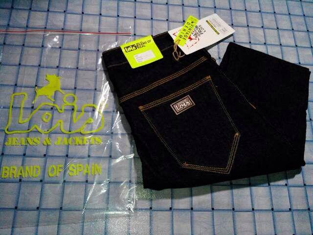celana jeans cowok (zara, psd, dc, levi's, lois, wrangler, cheap monday, dll) murah