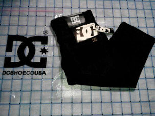 celana jeans cowok (zara, psd, dc, levi's, lois, wrangler, cheap monday, dll) murah