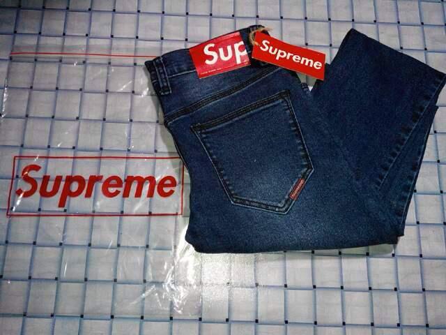 celana jeans cowok (zara, psd, dc, levi's, lois, wrangler, cheap monday, dll) murah