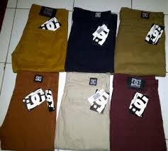 CELANA CHINO READY ALL SIZE & ALL COLOUR (ZARA,PSD,DC,DICKIES,CHEAP MONDAY, LEVI'S)