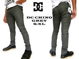 CELANA CHINO READY ALL SIZE & ALL COLOUR (ZARA,PSD,DC,DICKIES,CHEAP MONDAY, LEVI'S)