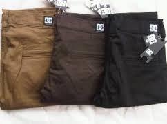 CELANA CHINO READY ALL SIZE & ALL COLOUR (ZARA,PSD,DC,DICKIES,CHEAP MONDAY, LEVI'S)