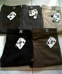CELANA CHINO READY ALL SIZE & ALL COLOUR (ZARA,PSD,DC,DICKIES,CHEAP MONDAY, LEVI'S)