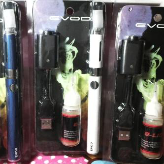 Rokok Elektrik EVOD 1100 mAh