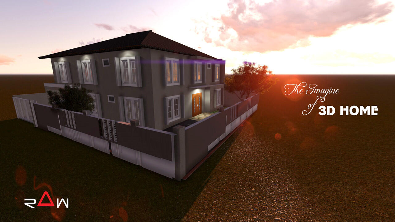 Jasa 3D Project (3D Modelling untuk Interior, Animasi, Iklan dsb). Jakarta