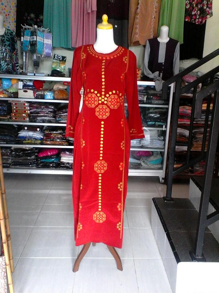 Gamis Bulan ( new )