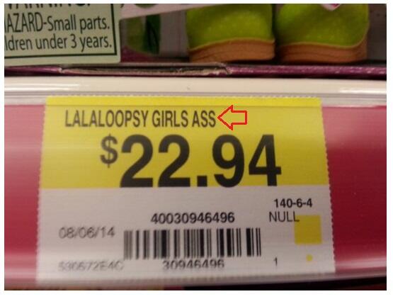 10 Penampakan Bikin Ngakak Di Walmart