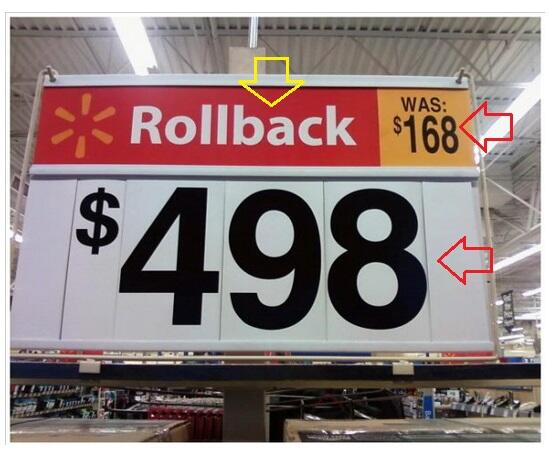 10 Penampakan Bikin Ngakak Di Walmart