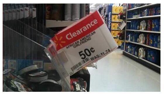 10 Penampakan Bikin Ngakak Di Walmart