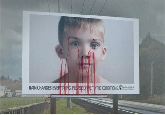 9 Billboard Iklan Paling Kreatif Di Dunia