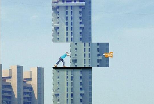 9 Billboard Iklan Paling Kreatif Di Dunia