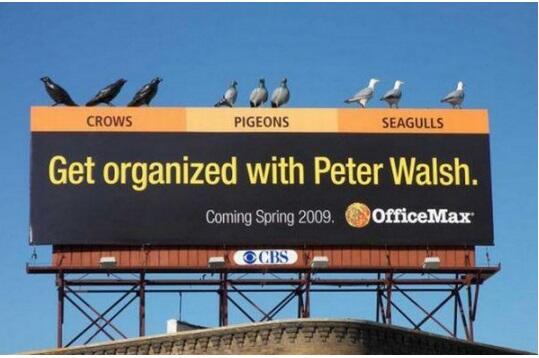 9 Billboard Iklan Paling Kreatif Di Dunia
