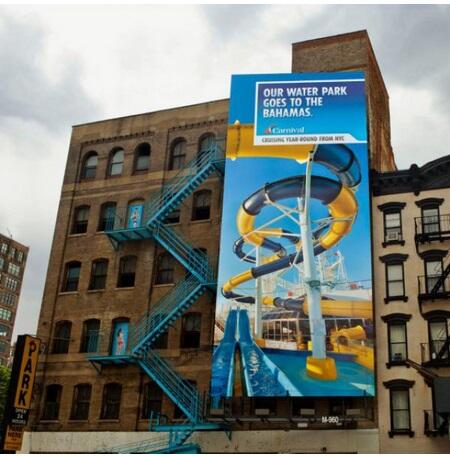 9 Billboard Iklan Paling Kreatif Di Dunia