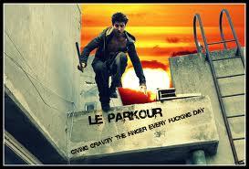 Biografi Legenda Hidup Parkour, David Belle