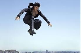 Biografi Legenda Hidup Parkour, David Belle