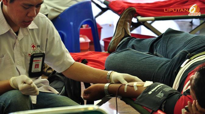 7 Orang yang Dilarang Donor Darah