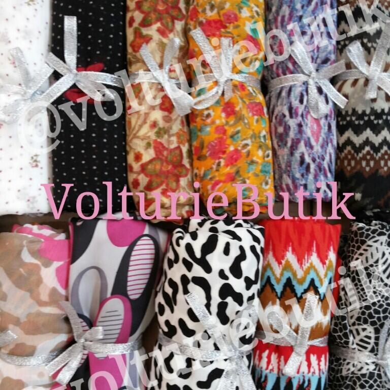 CienVie Boutique PASHMINA Hijaber TRENDY Exclusive CHOE@VOLTURIE