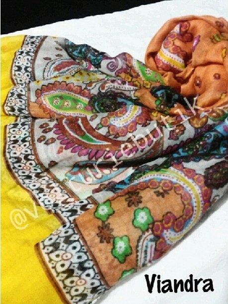 CienVie Boutique PASHMINA Hijaber TRENDY Exclusive CHOE@VOLTURIE