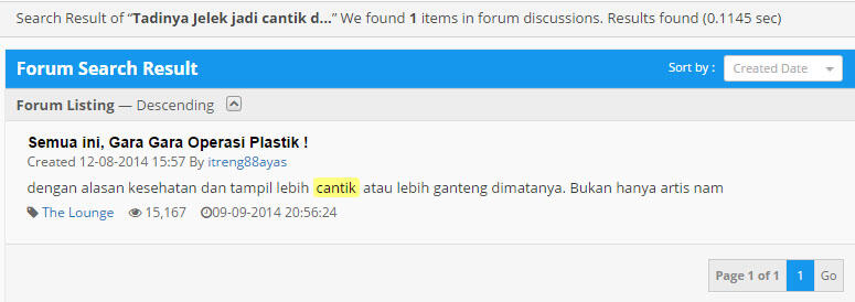 Photo Bisa Menipu kita Gan,Tadinya Jelek jadi cantik drastis gan &#91;Korban PHP Masuk&#93;