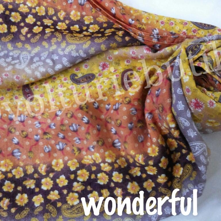 CienVie Boutique PASHMINA Hijaber TRENDY Exclusive