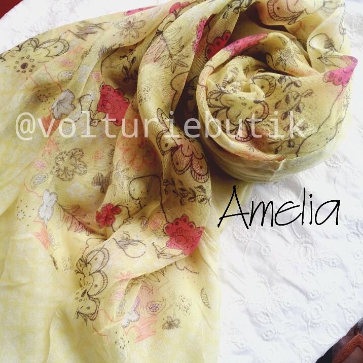 CienVie Boutique PASHMINA Hijaber TRENDY Exclusive