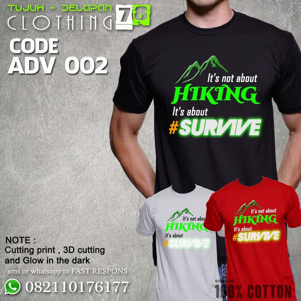 DESIGN KAOS ADVENTURE