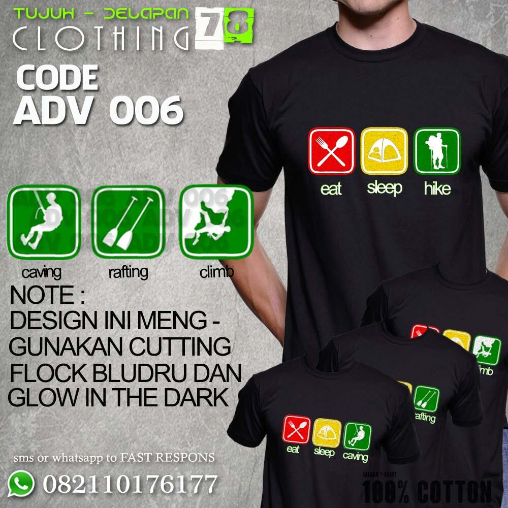 DESIGN KAOS ADVENTURE
