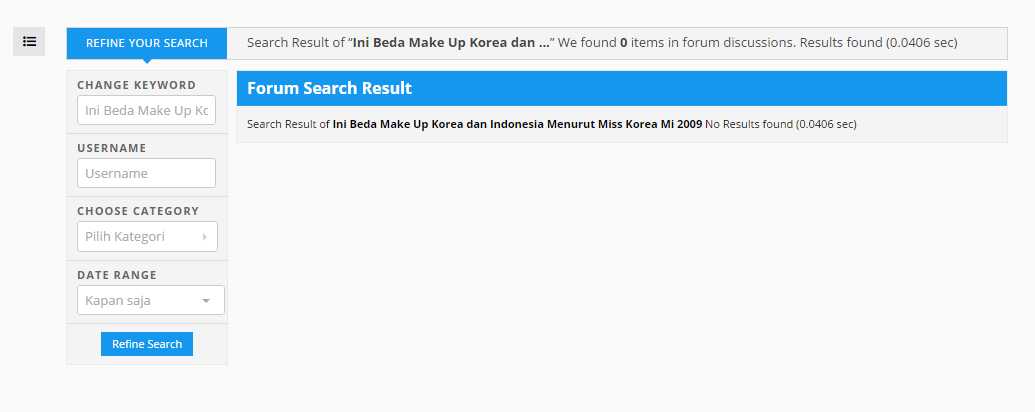 Ini Beda Make Up Korea dan Indonesia Menurut Miss Korea Mi 2009