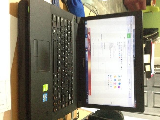 2nd laptop gaming Lenovo B490 i5