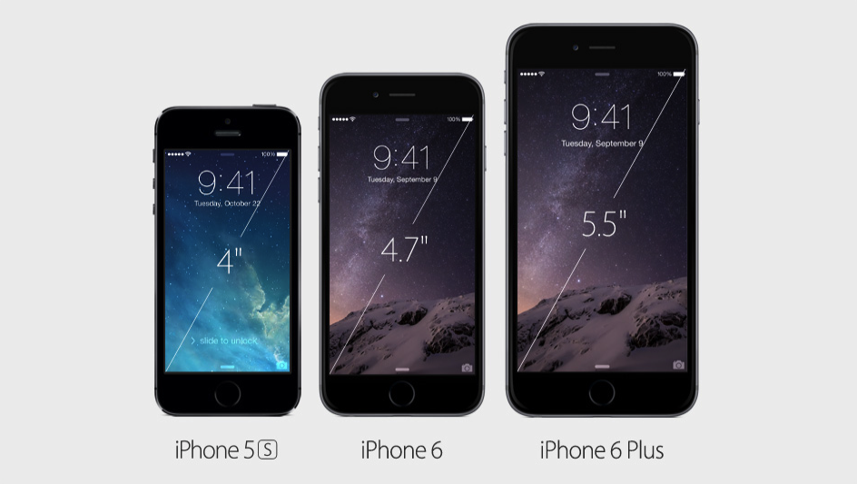 Foto: Apple Event, Launching iPhone 6 dan iPhone 6 Plus