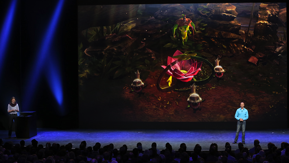 Foto: Apple Event, Launching iPhone 6 dan iPhone 6 Plus