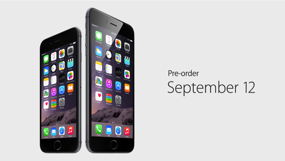 Foto: Apple Event, Launching iPhone 6 dan iPhone 6 Plus