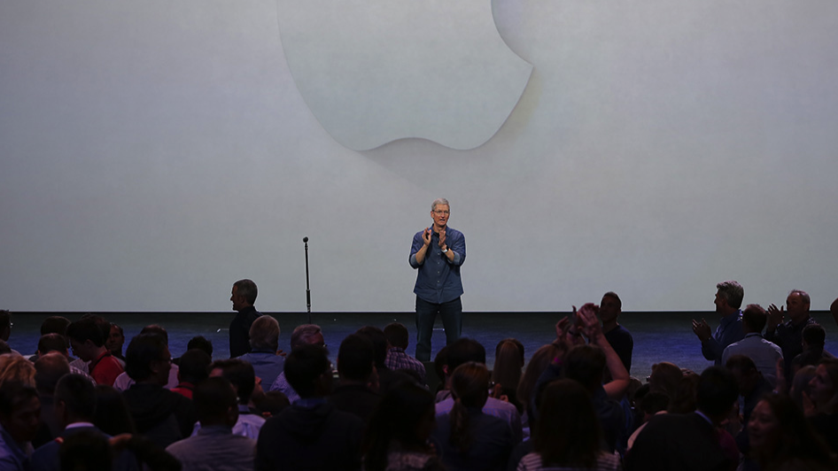 Foto: Apple Event, Launching iPhone 6 dan iPhone 6 Plus