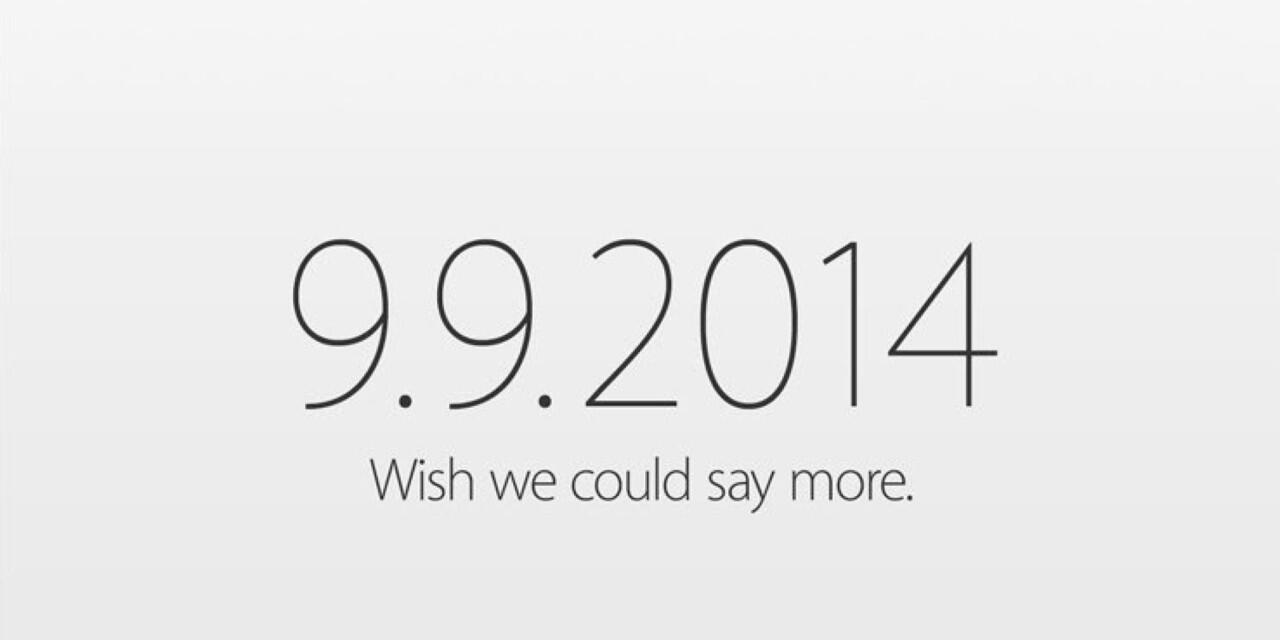 Foto: Apple Event, Launching iPhone 6 dan iPhone 6 Plus