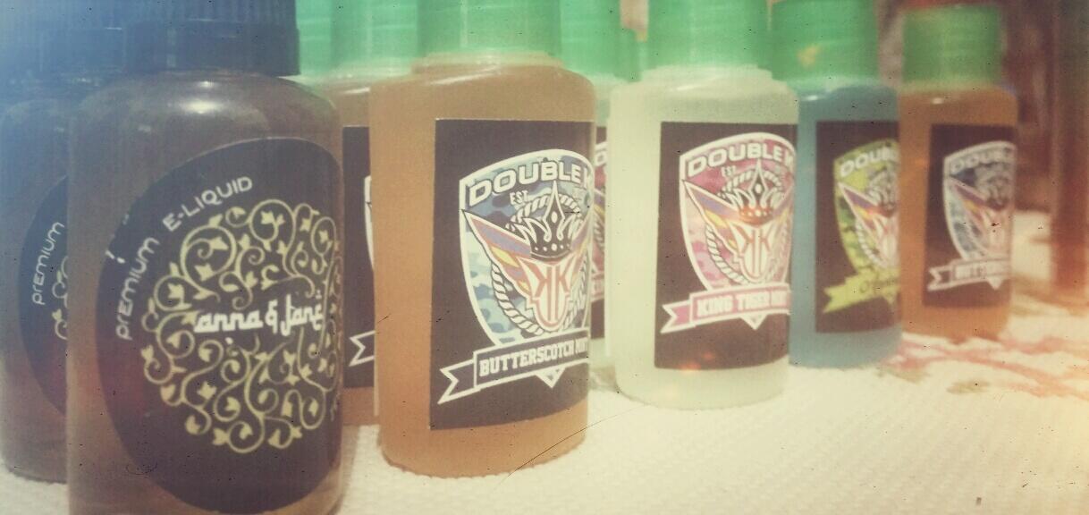 READY STOCK-----PREMIUM LIQUID ANNA & JANE, DOUBLE K