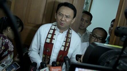 Mundur Dari Gerindra, Ahok: Saya Tidak akan Masuk ke PDIP. Eheem Bener Ga Nih?