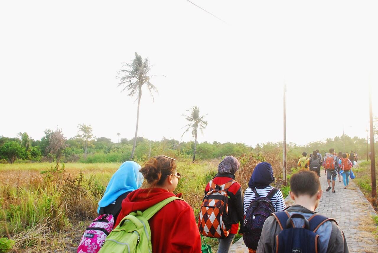 &#91;FR&#93; Wisata Bahari Pulau Tunda Serang - Banten