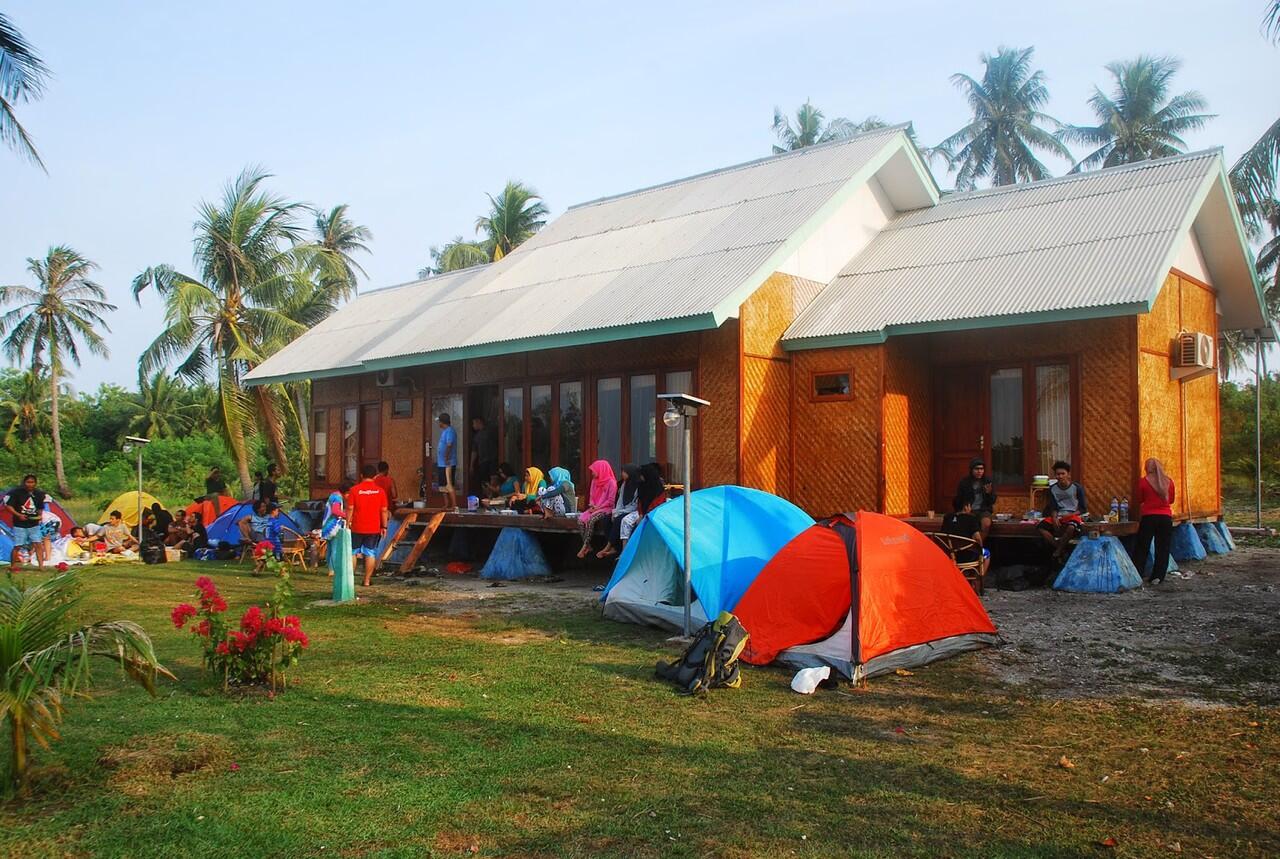 &#91;FR&#93; Wisata Bahari Pulau Tunda Serang - Banten