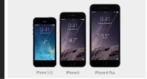 &#91;HOT&#93; PENAMPAKAN IPHONE 6