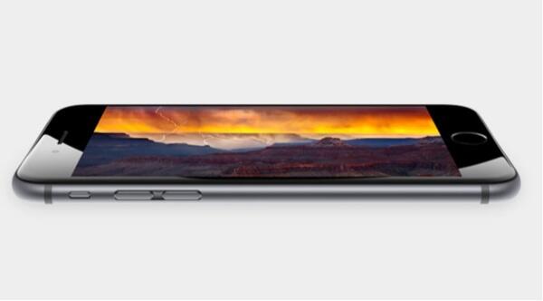 &#91;HOT&#93; PENAMPAKAN IPHONE 6