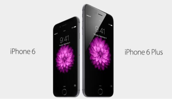 &#91;HOT&#93; PENAMPAKAN IPHONE 6