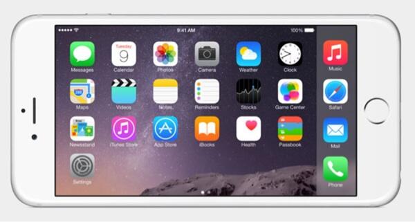 &#91;HOT&#93; PENAMPAKAN IPHONE 6