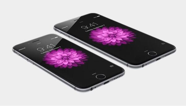 &#91;HOT&#93; PENAMPAKAN IPHONE 6