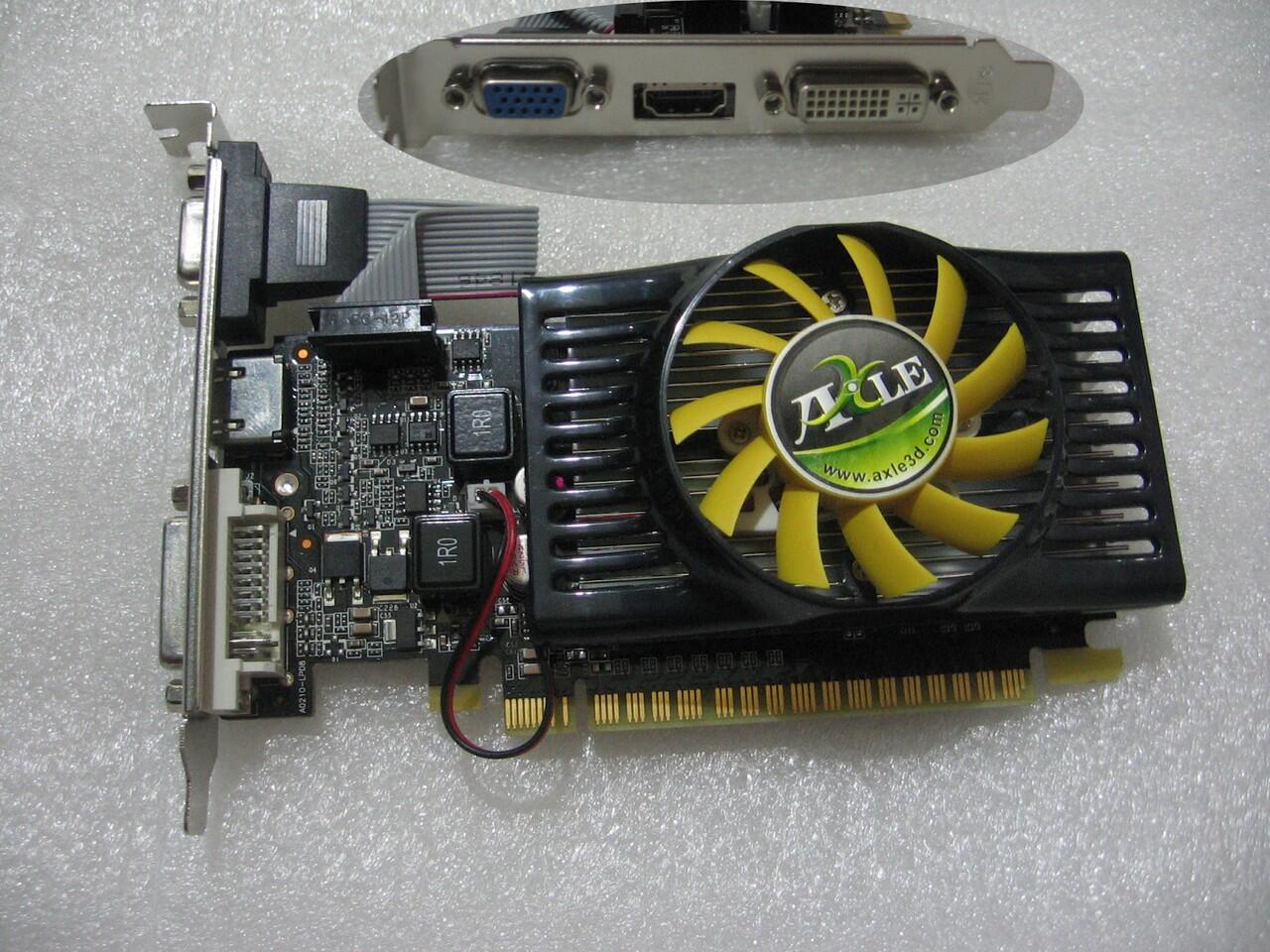 VGA GT 210 MURAH !!!! * malang